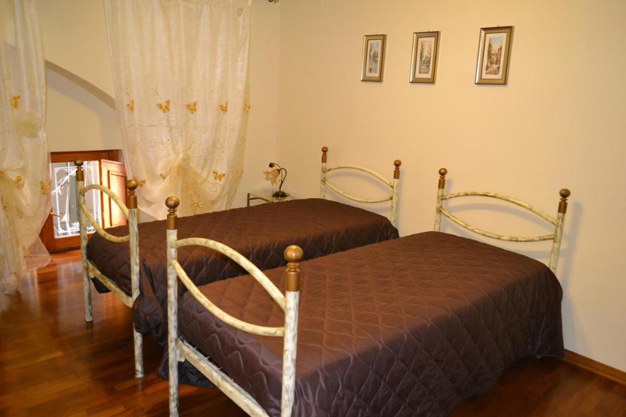 Antiche Melodie ซาแลร์โน ภายนอก รูปภาพ